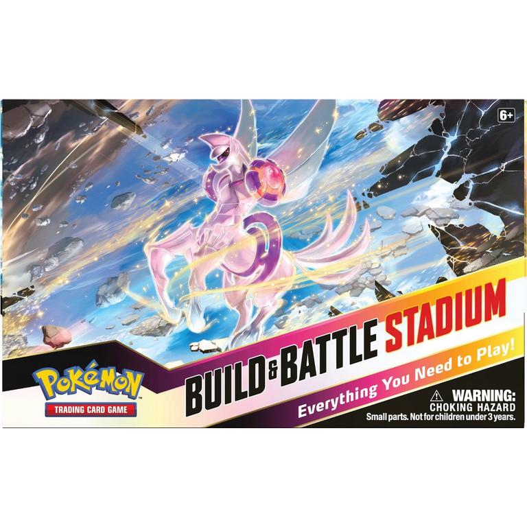 Pokemon Astral Radiance Build and Battle Stadium