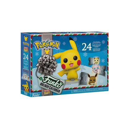 Pokemon Funko Advent Calendar