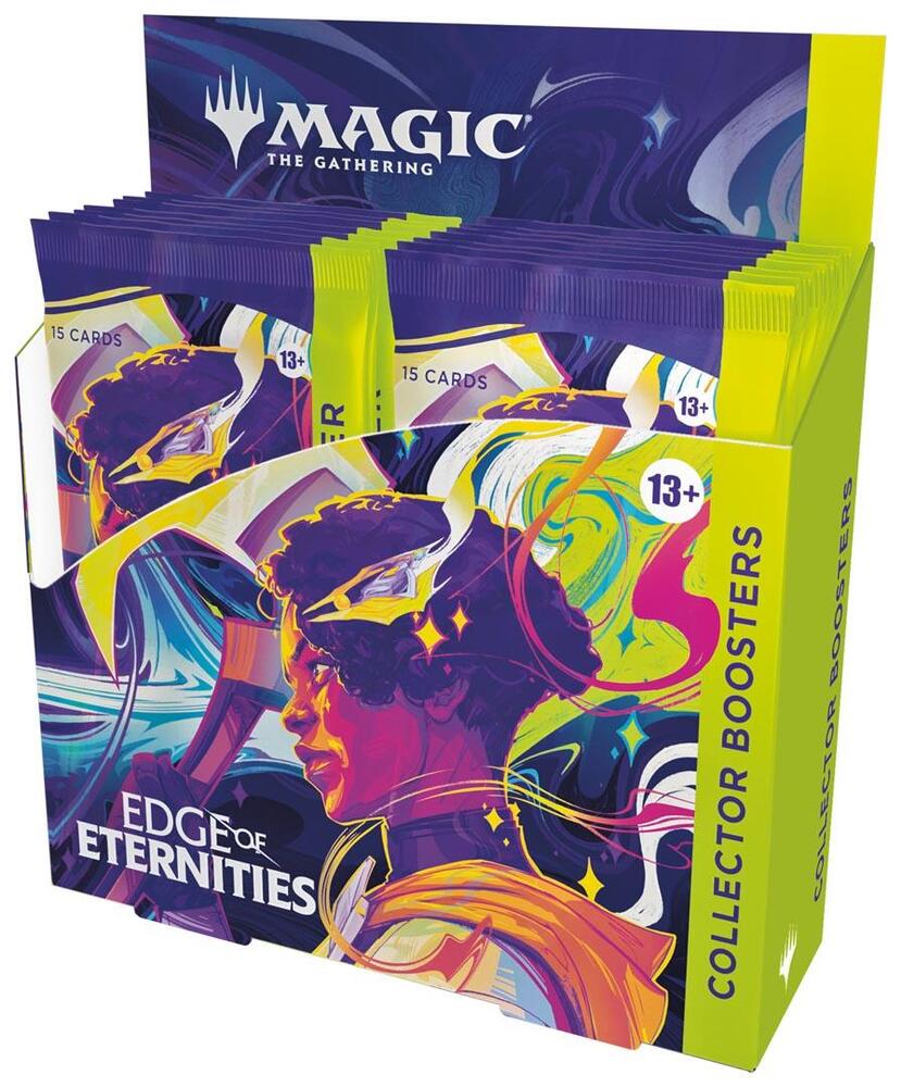Edge of Eternities - Collector Booster Display - Edge of Eternities (EOE)