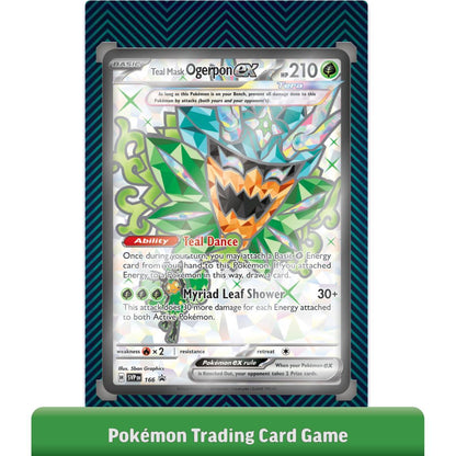 Pokémon TCG Ogerpon EX – Premium Collection Box