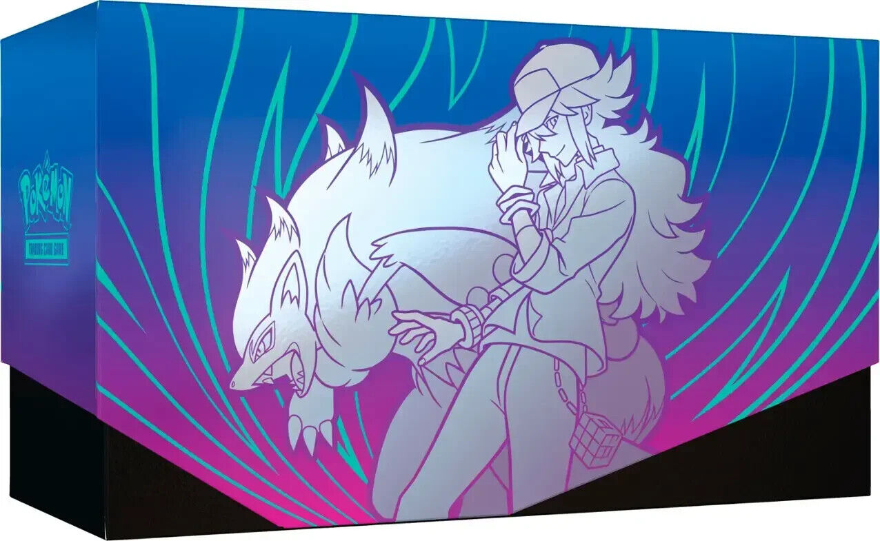 Pokémon TCG Scarlet & Violet – Journey Together Elite Trainer Box