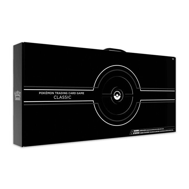 Pokemon TCG Classic - Collection Box
