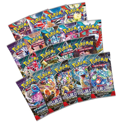 Pokemon TCG Terapagos Ex Ultra-Premium Collection Box
