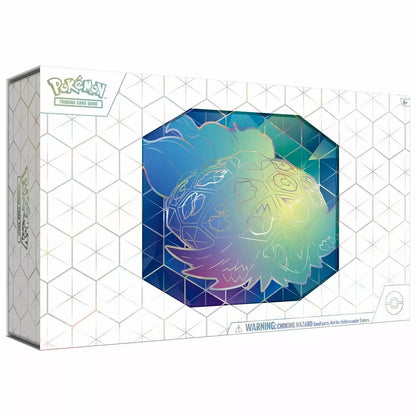 Pokemon TCG Terapagos Ex Ultra-Premium Collection Box