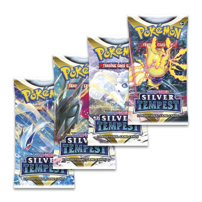 Pokémon TCG Sword & Shield – Silver Tempest Booster Box
