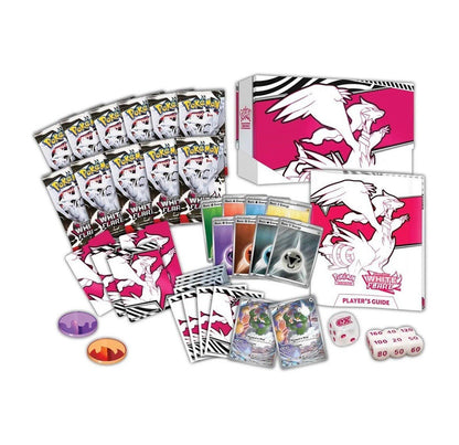 Pokemon TCG White Flare Elite Trainer Box