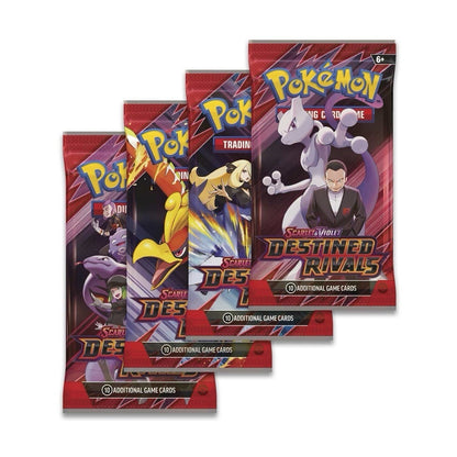 Pokémon TCG Scarlet & Violet – Destined Rivals Booster Display Box